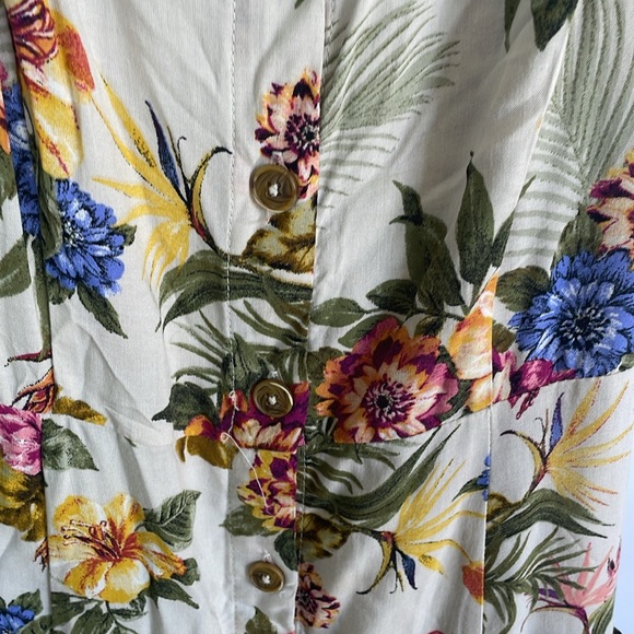 Floral summer dress - Picture 4 of 8